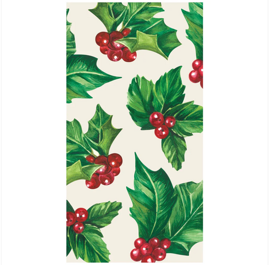 Holly Napkins