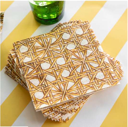 Rattan Weave Napkins