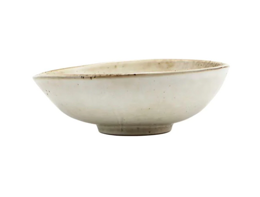 House Doctor Bowl Lake Grey - Small