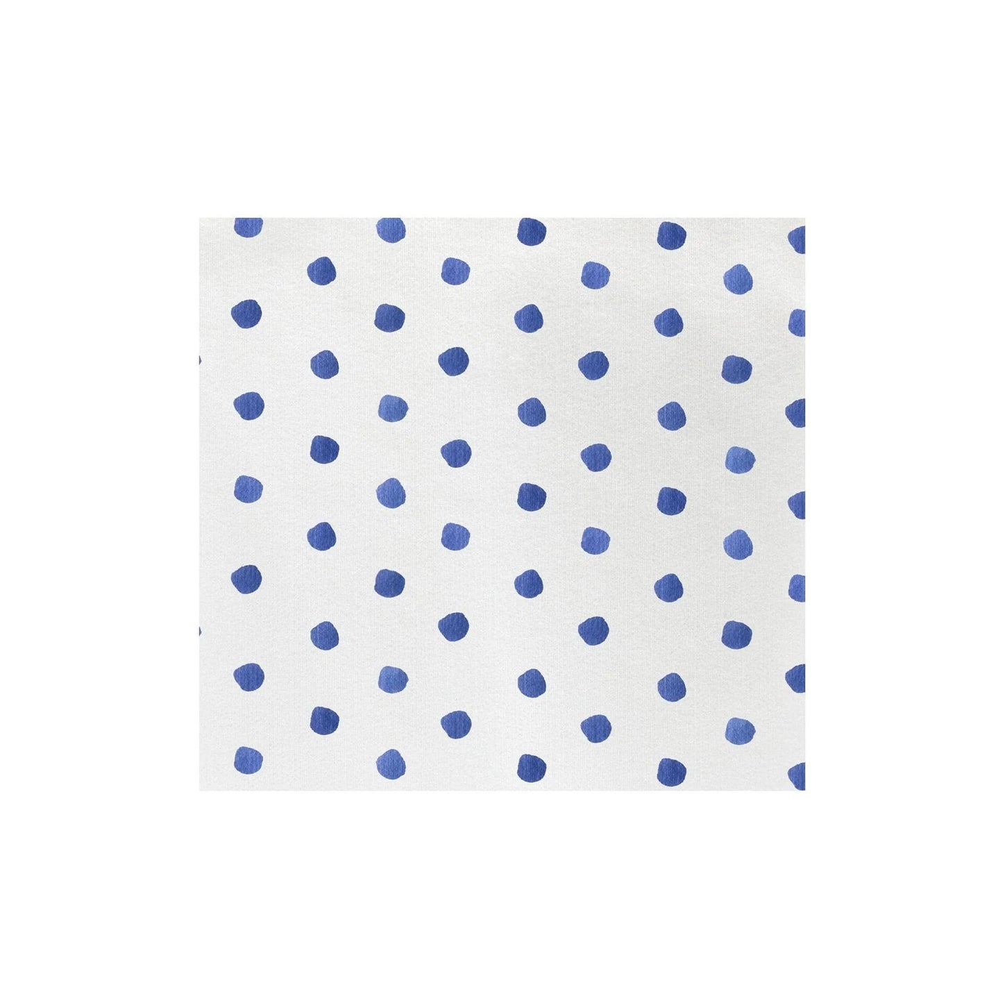 Vietri Blue Dot Papersoft Dinner Napkin