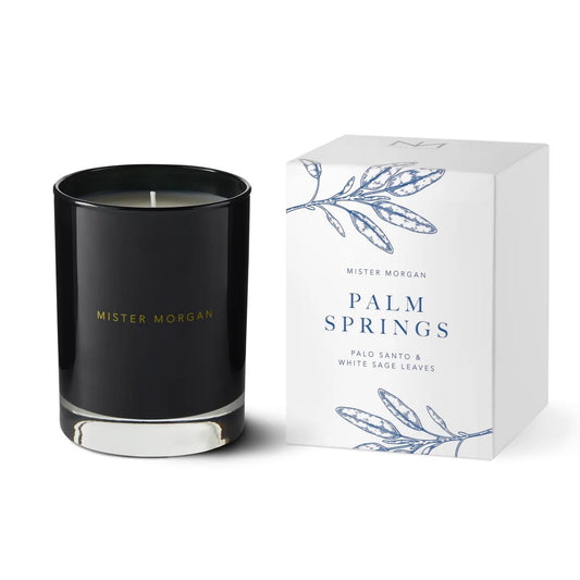 Niven Morgan, Candle, Palm Spring