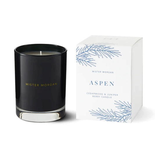 NM Aspen Candle